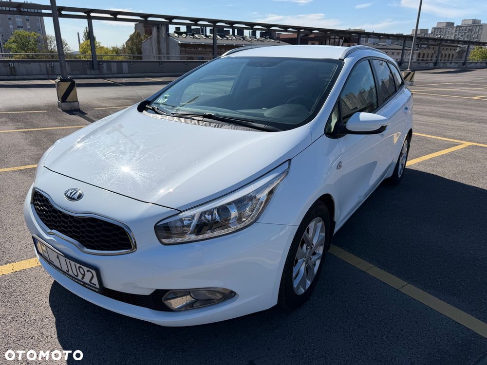 Kia Ceed 1.6 CRDi M - 1