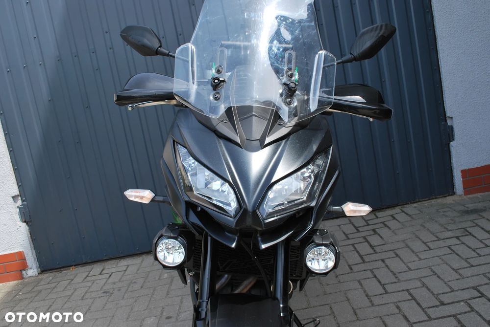 Kawasaki Versys 650 - 10