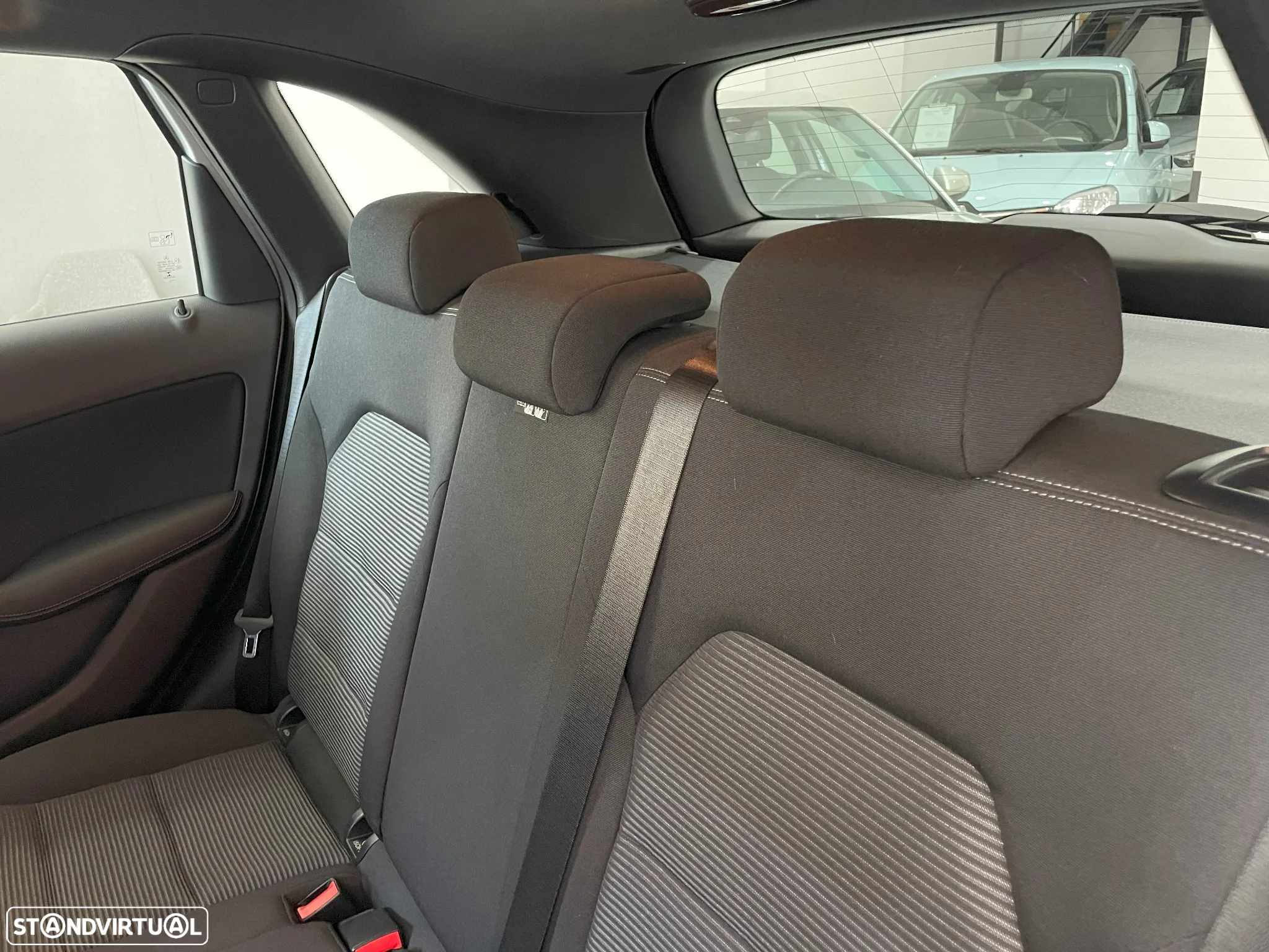 Mercedes-Benz B 180 CDi Style - 6