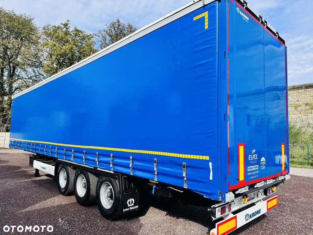 Krone SD Profi Liner , standard , firanka - 8