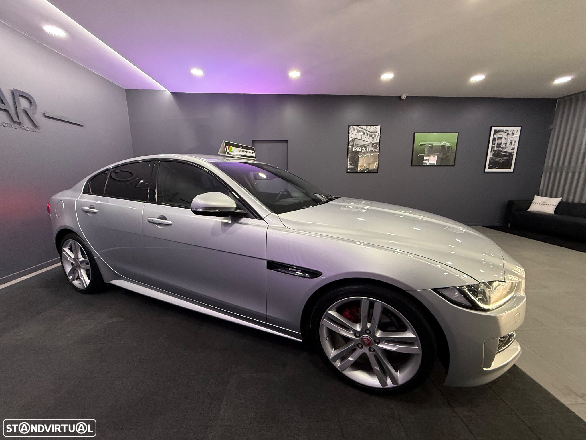 Jaguar XE 2.0 D R-Sport Aut. - 15