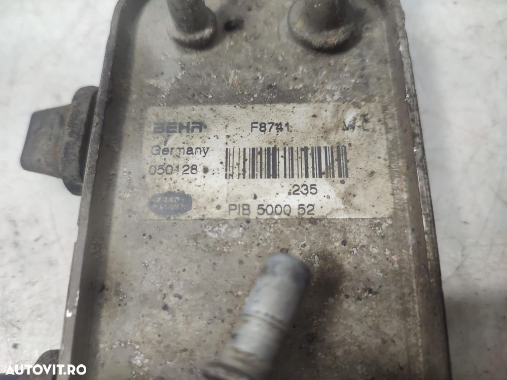 Termoflot 2.7 tdv6 pIB500052 Land Rover Range Rover Sport 1 [2005 - 2 - 2