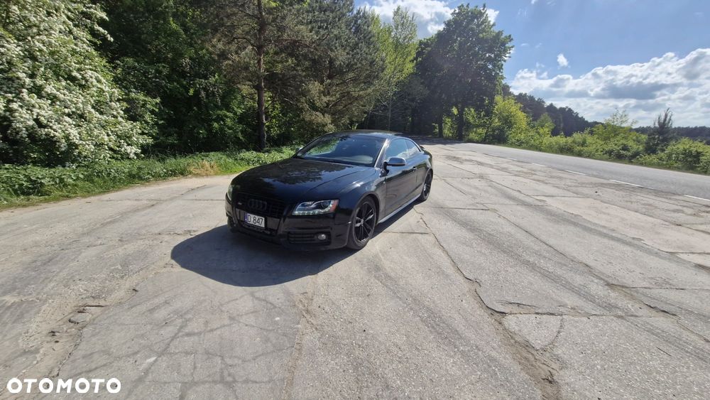 Audi S5 Coupé - 5