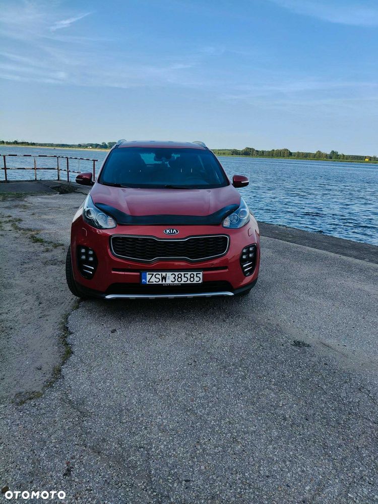 Kia Sportage - 2