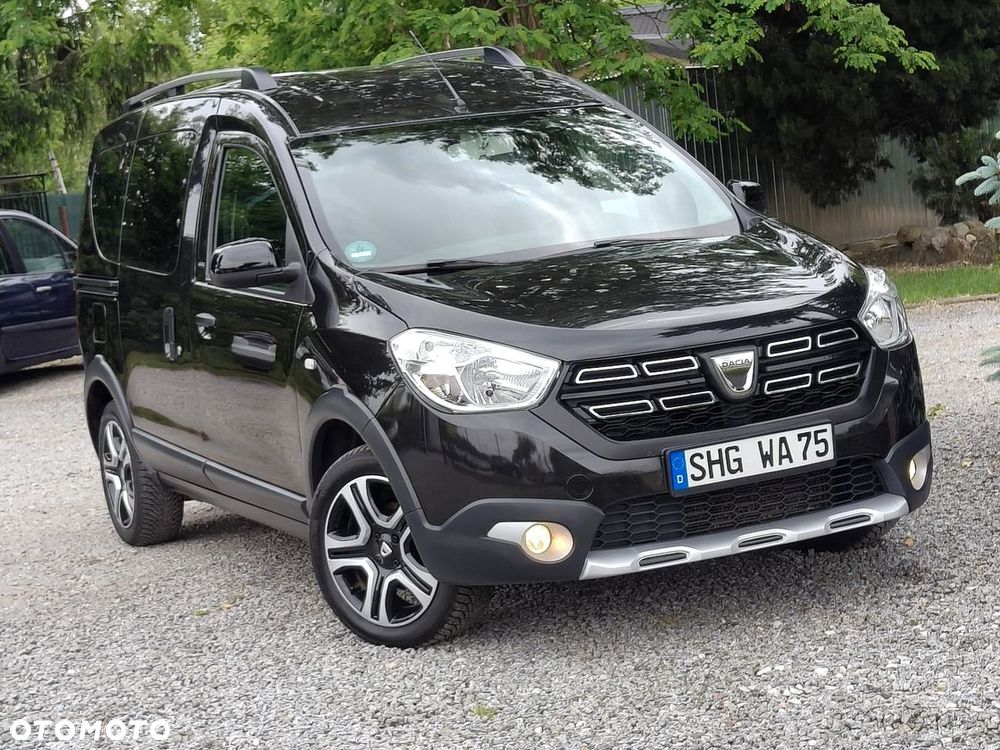 Dacia Dokker SCe 100 Stepway - 3