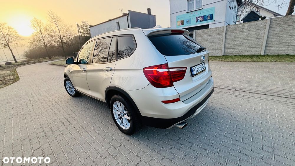 BMW X3 xDrive20d - 7