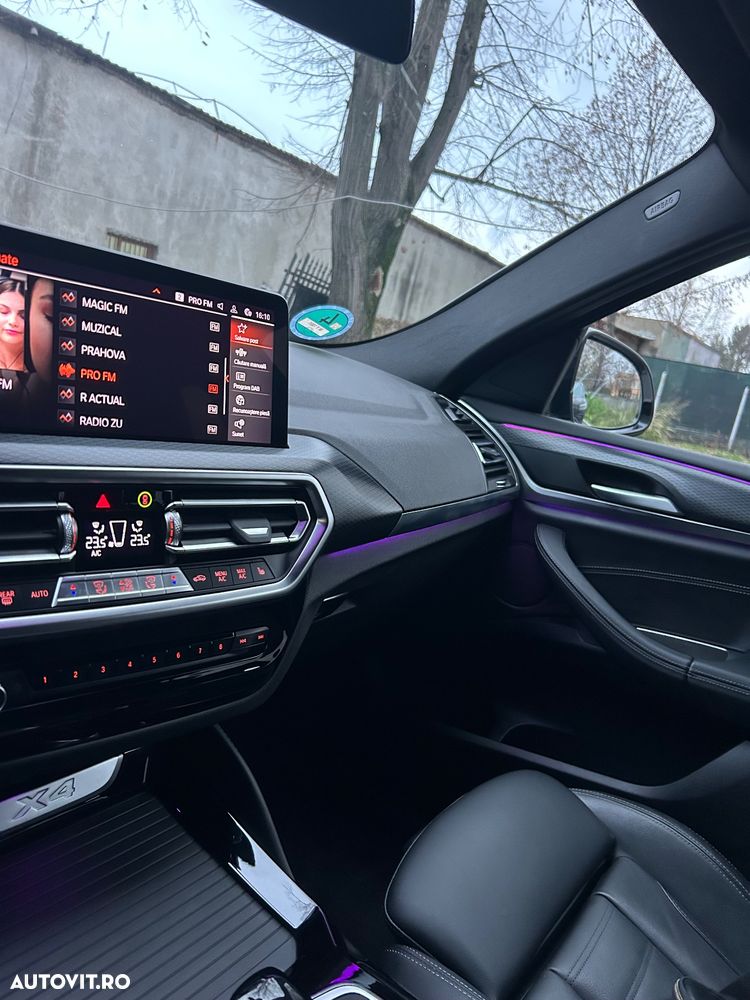 BMW X4 xDrive30i Aut. M Sport Edition - 35