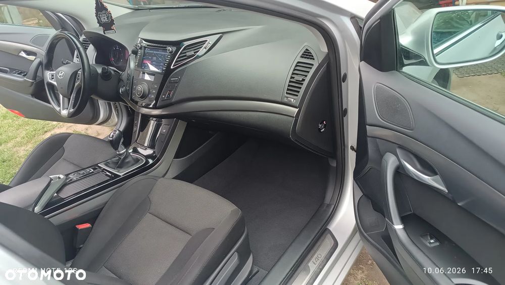 Hyundai i40 1.7 CRDi Comfort + - 8