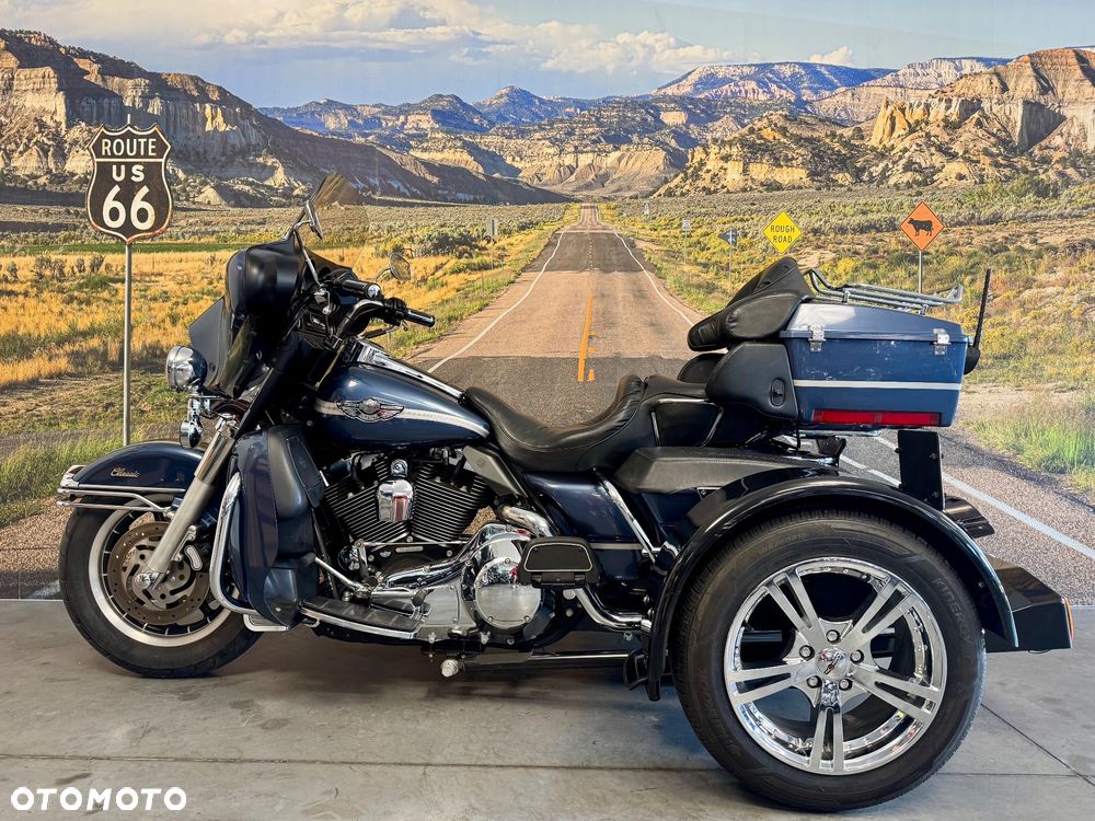Harley-Davidson Touring Electra Glide - 5