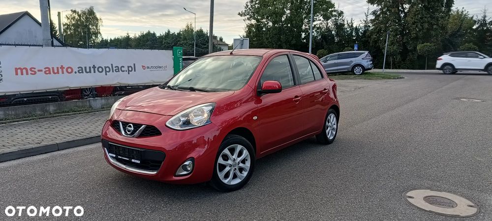 Nissan Micra 1.2 Tekna - 14