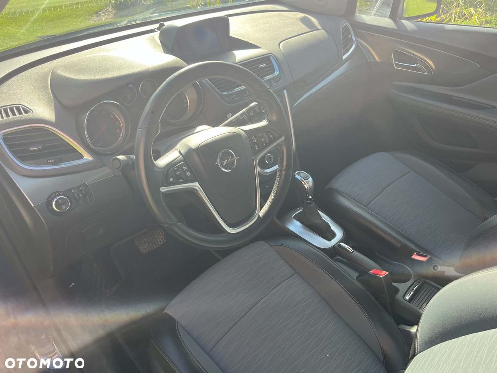 Opel Mokka 1.4 Turbo Automatik Color Edition - 3