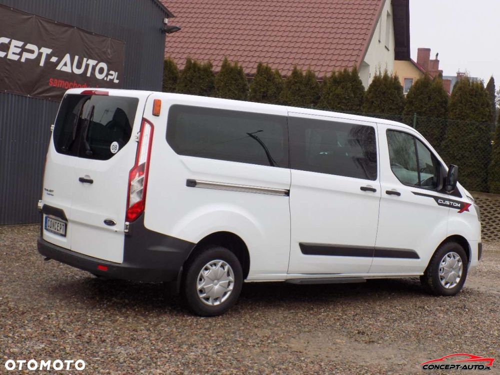 Ford Transit Custom - 16