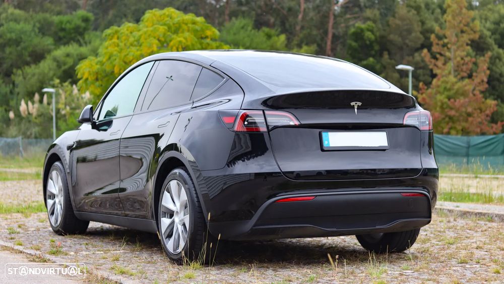 Tesla Model Y Tração Traseira - 4