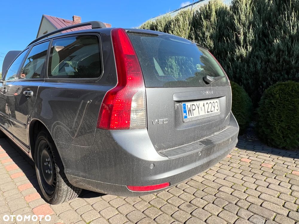 Volvo V50 1.6D - 7