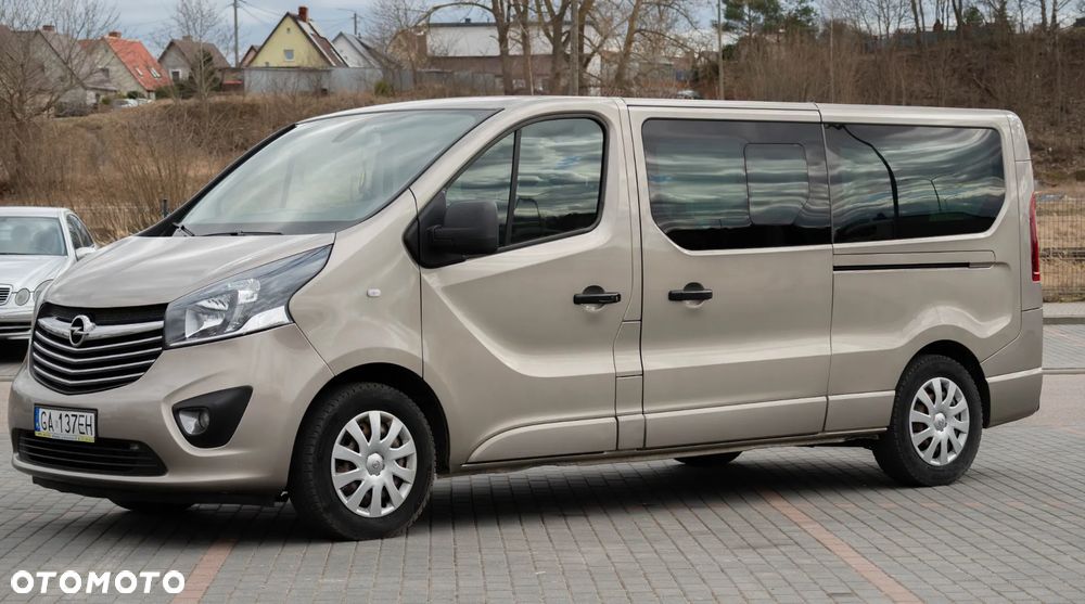 Opel Vivaro L2H1 2,9t Elegance Business - 5