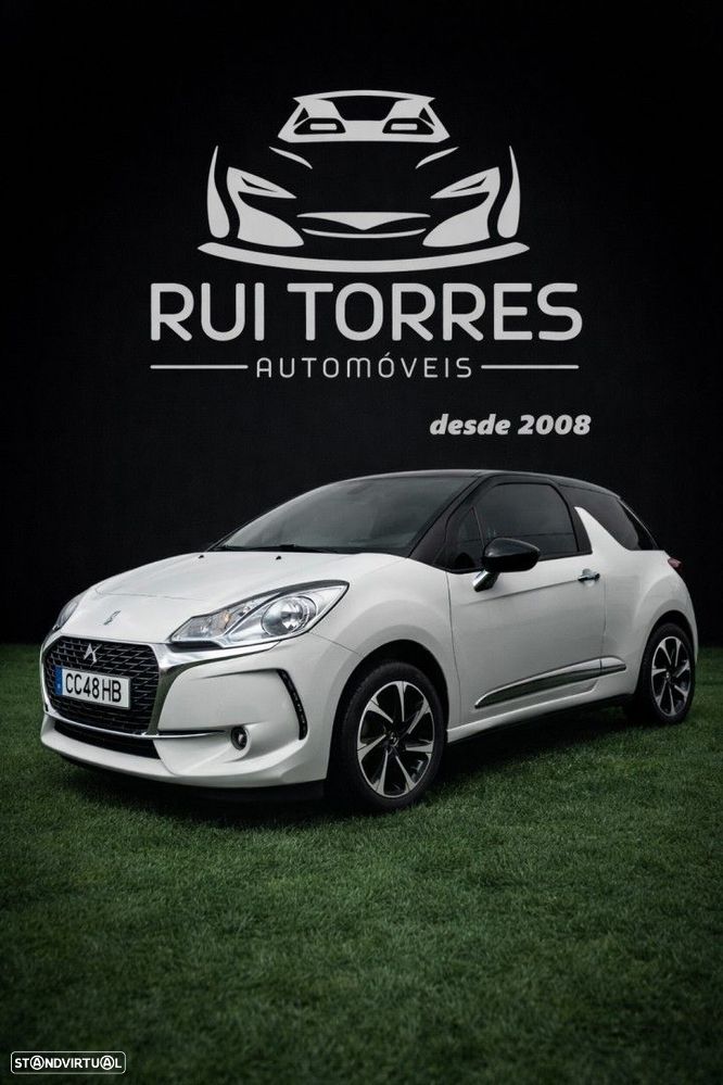 Citroën DS3 1.2 VTi So Chic - 12