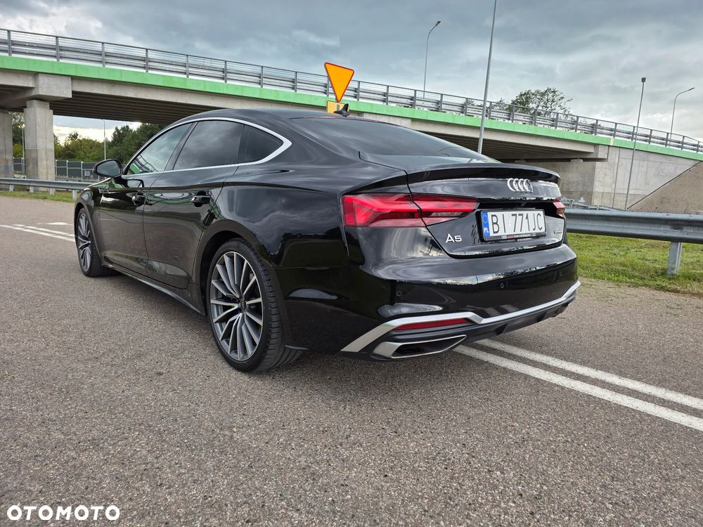 Audi A5 Sportback 45 TFSI quattro S tronic S line - 14