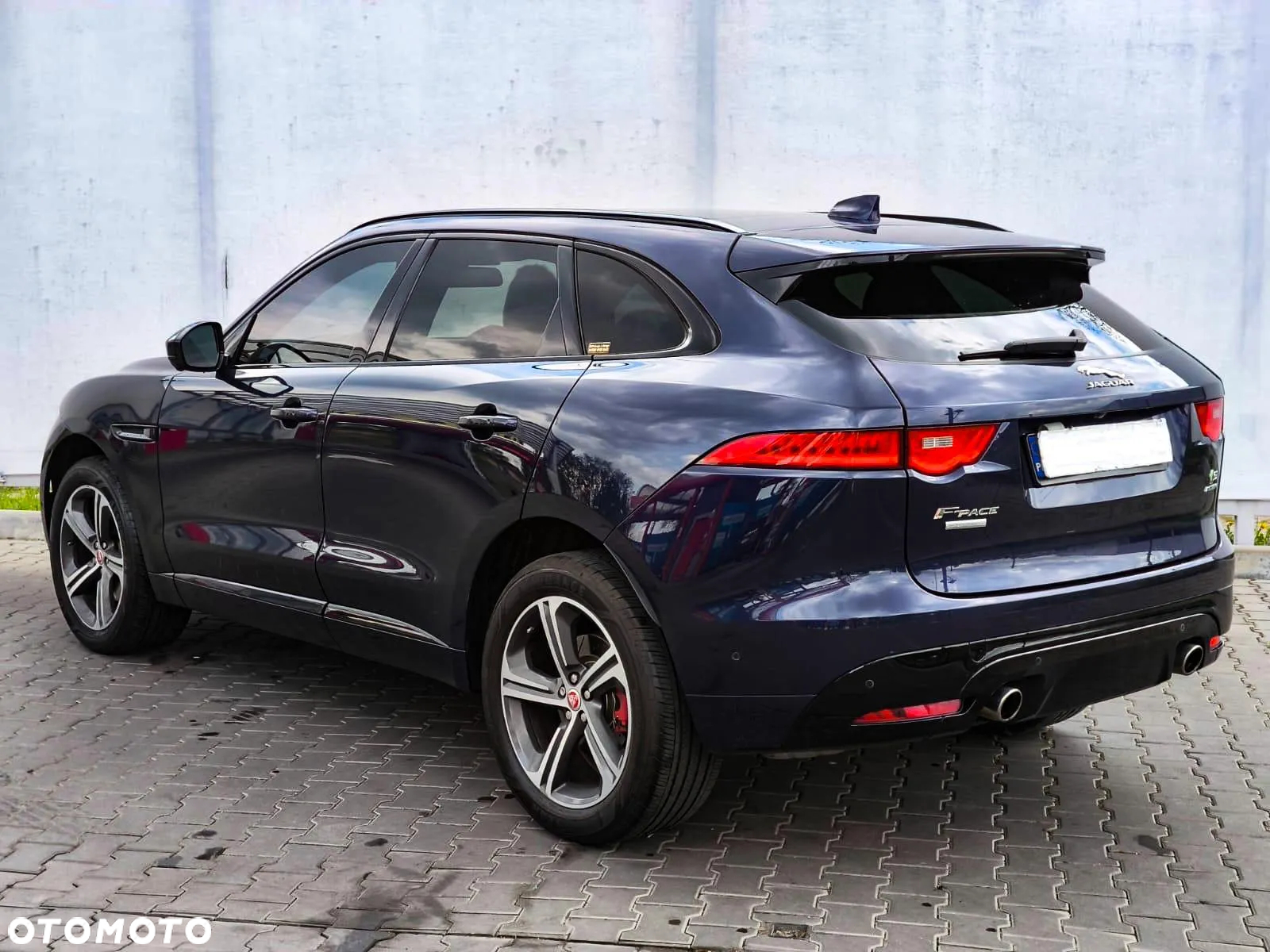 Jaguar F-Pace 3.0 V6 AWD S - 5
