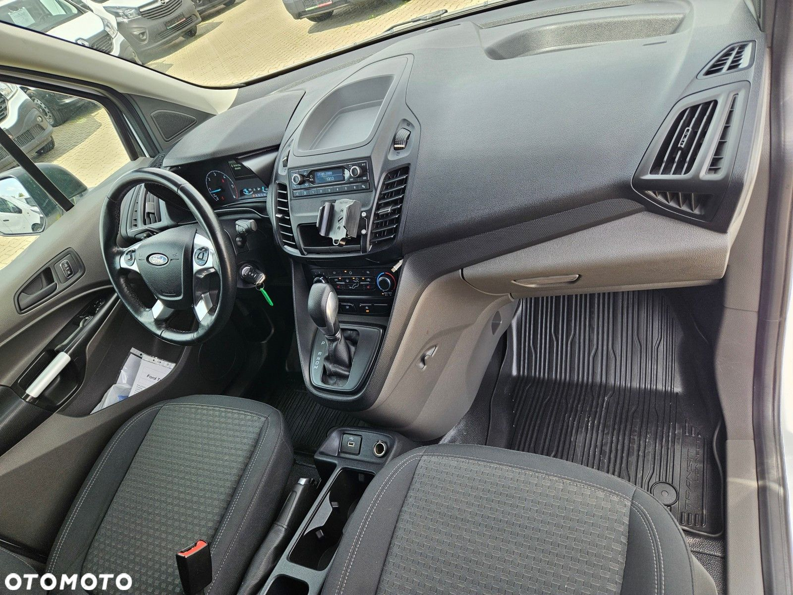 Ford Transit-Connect Long *39999zł NETTO* 1,5TdCi/120KM Automat!!! - 26