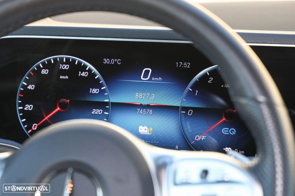 Mercedes-Benz GLE 350 de 4Matic - 37