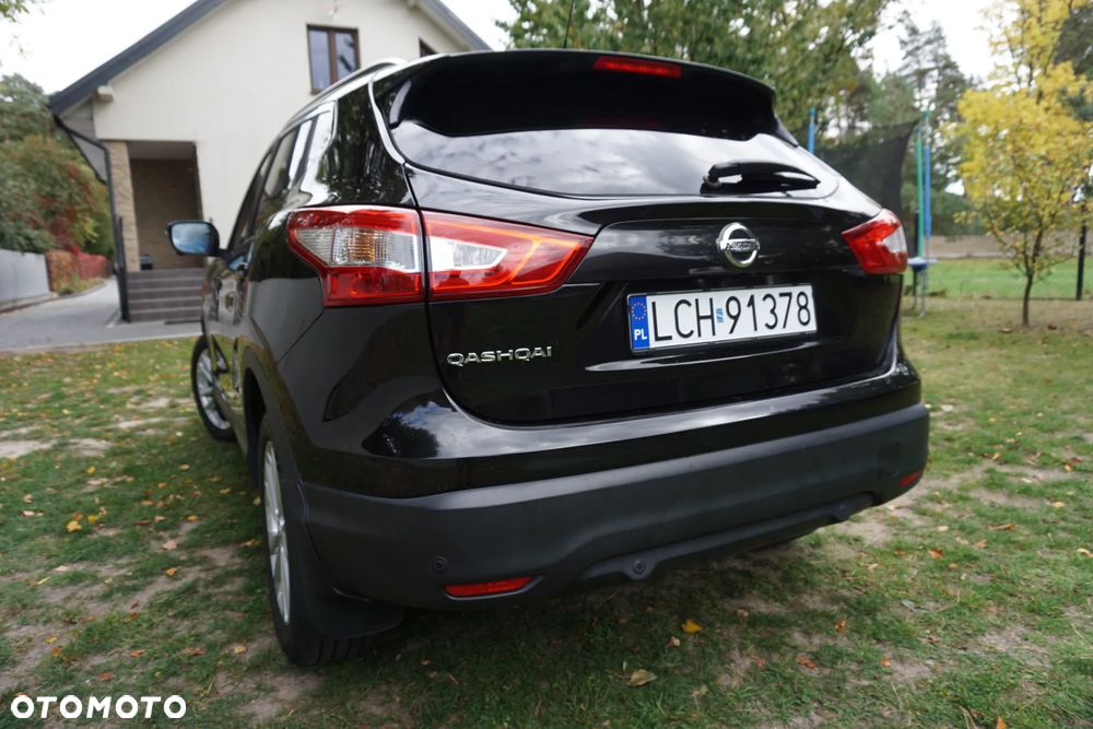 Nissan Qashqai 1.2 DIG-T Tekna Xtronic - 15