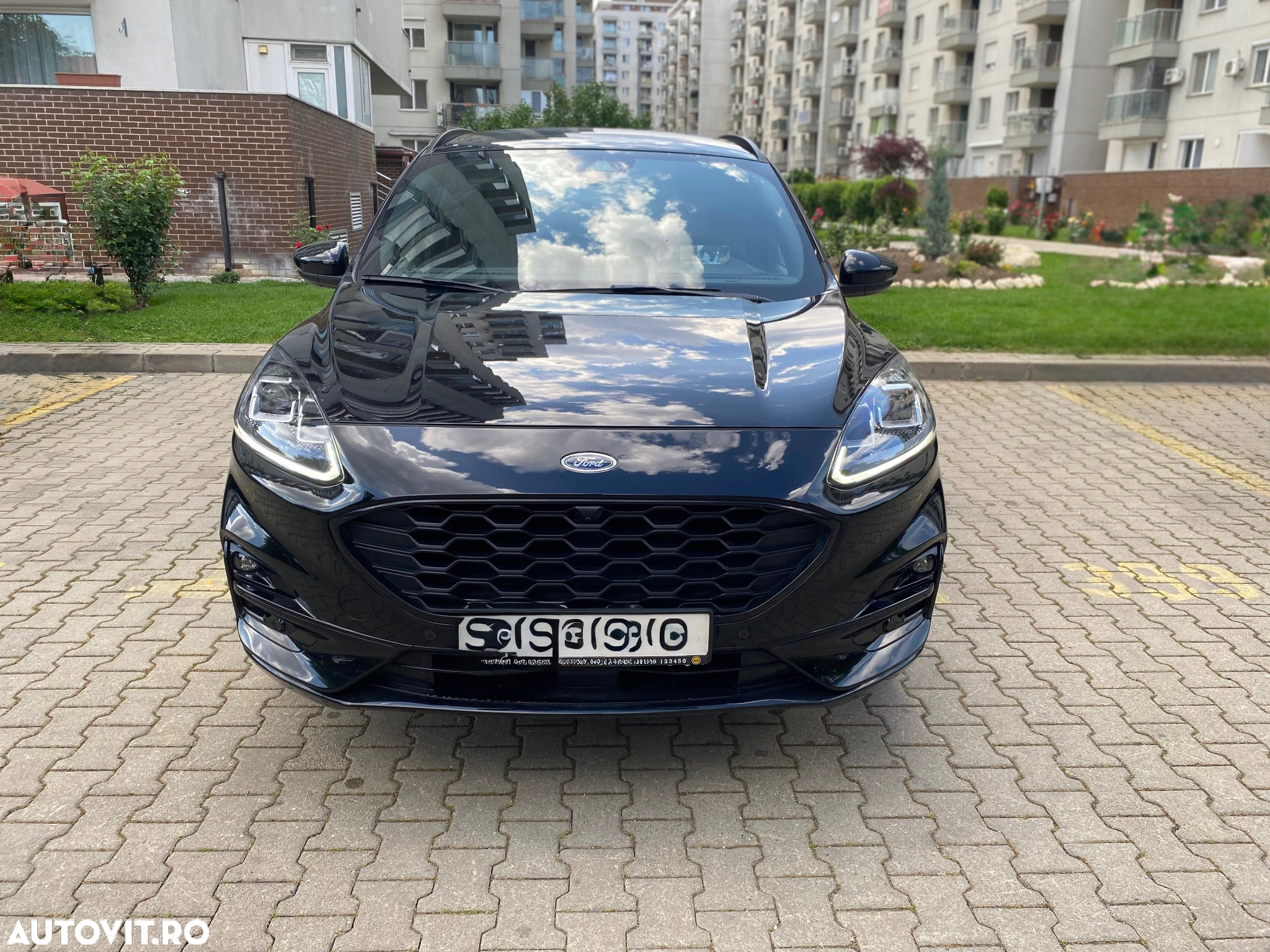 Ford Kuga 1.5 EcoBlue FWD ST Line - 3