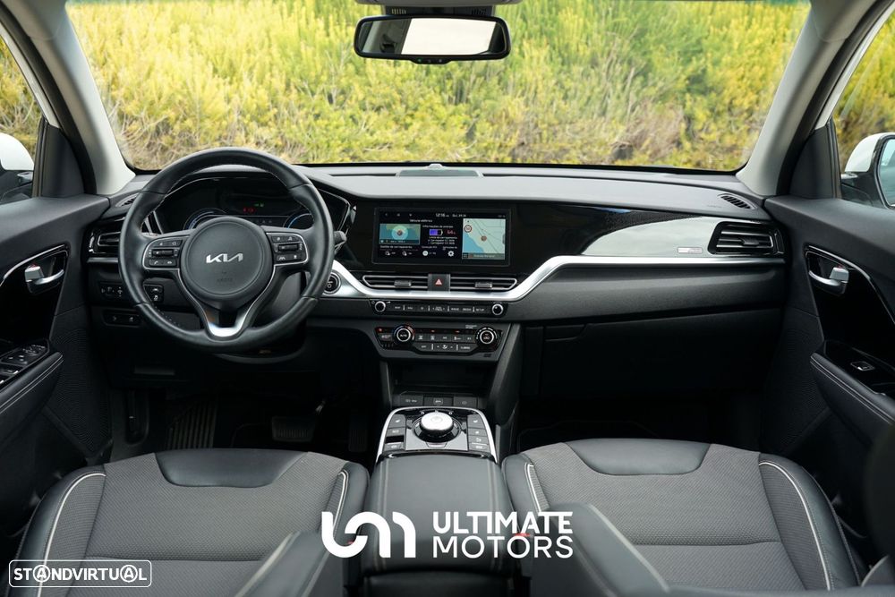 Kia e-Niro 64kWh - 9