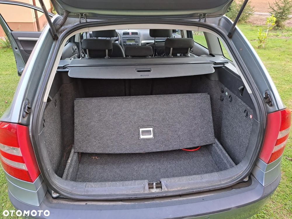 Skoda Octavia 1.9 TDI 4x4 - 11