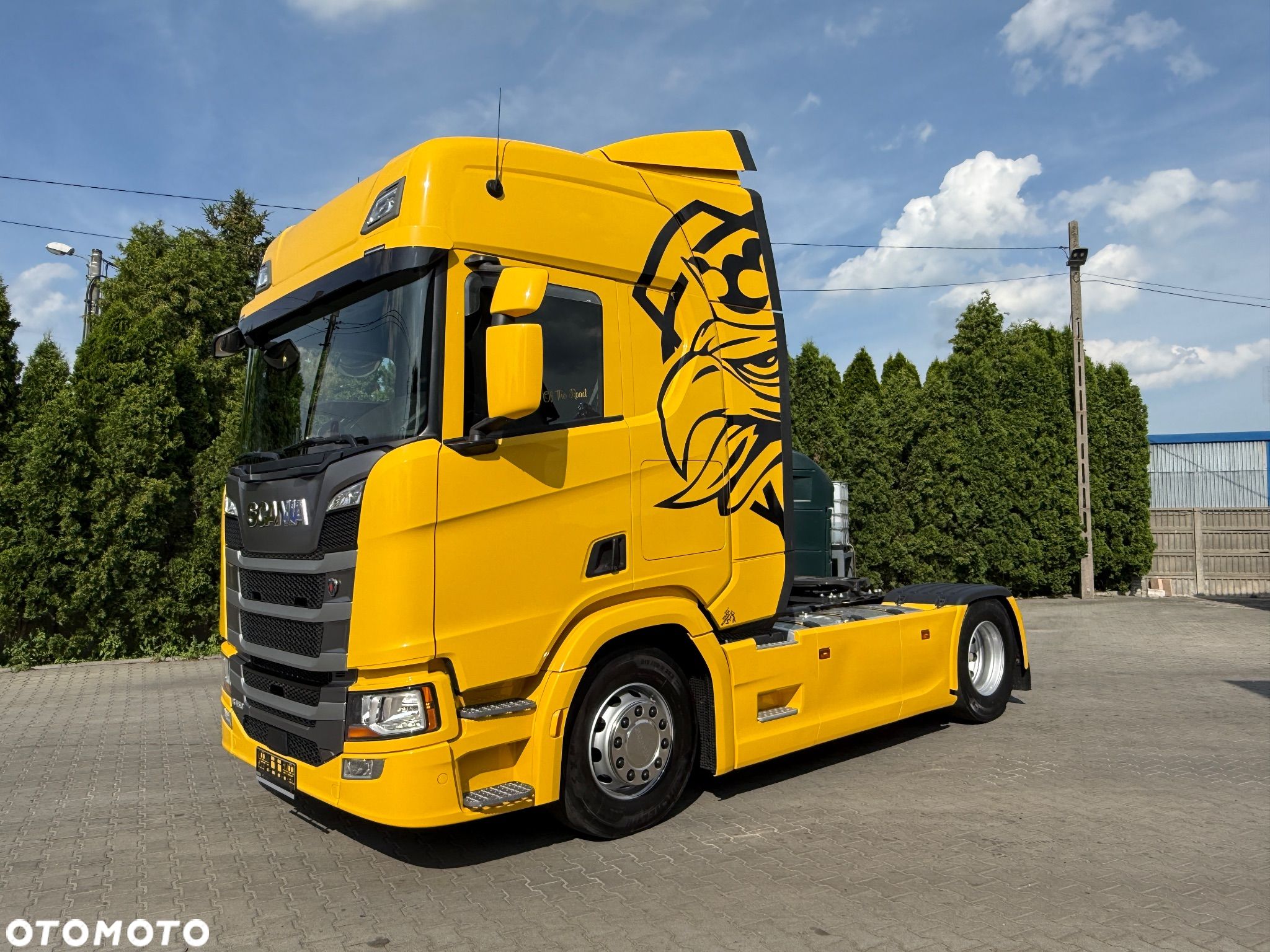 Scania NTG - 1