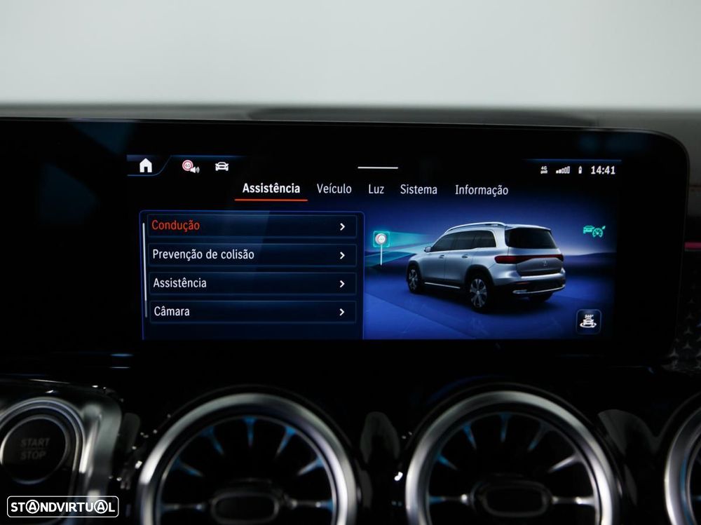 Mercedes-Benz EQB 250+ Edition - 30