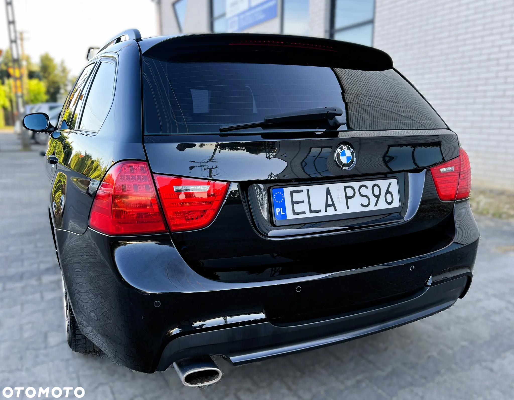 BMW Seria 3 318d DPF Touring Edition Sport - 20
