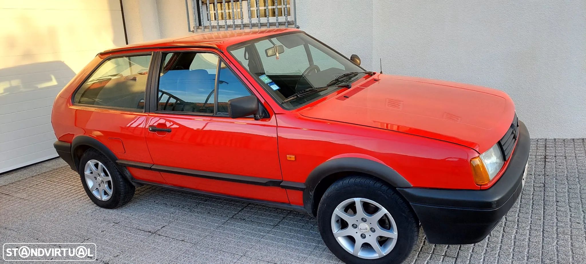 VW Polo 1.3 GT - 1