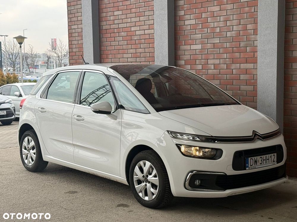 Citroën C4 SpaceTourer 1.5 BlueHDi Shine S&S - 8