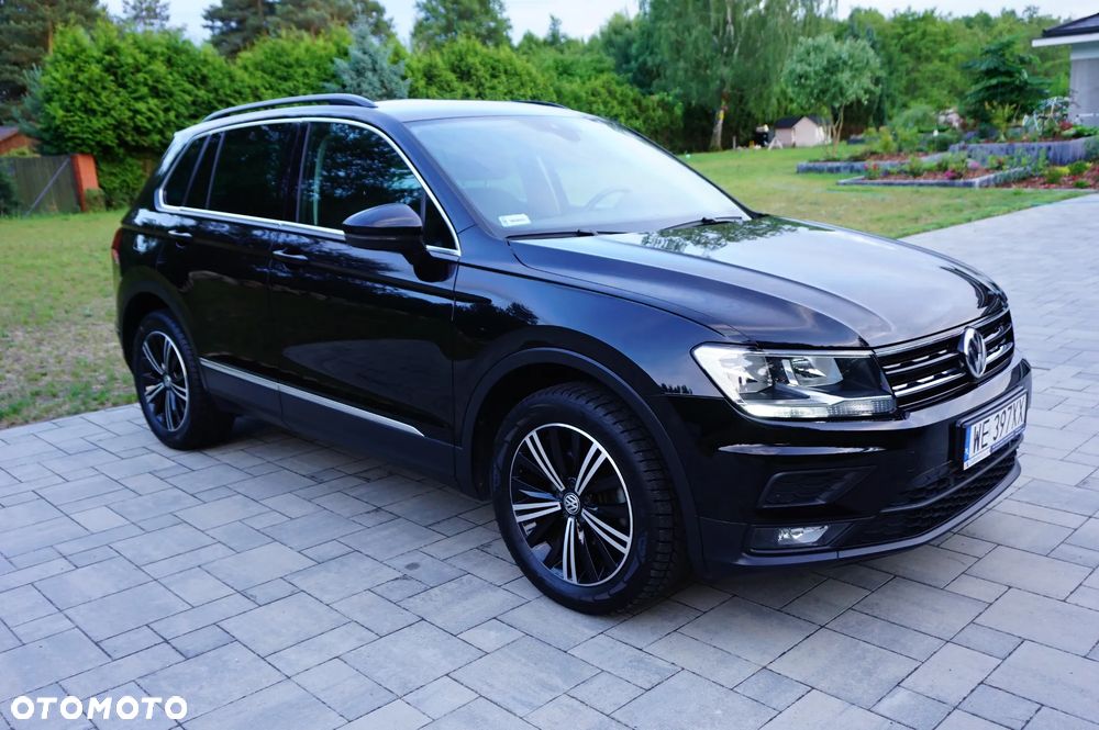 Volkswagen Tiguan 1.5 TSI EVO Comfortline - 10