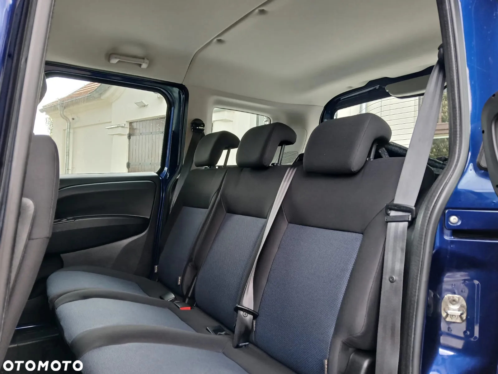 Opel Combo - 11