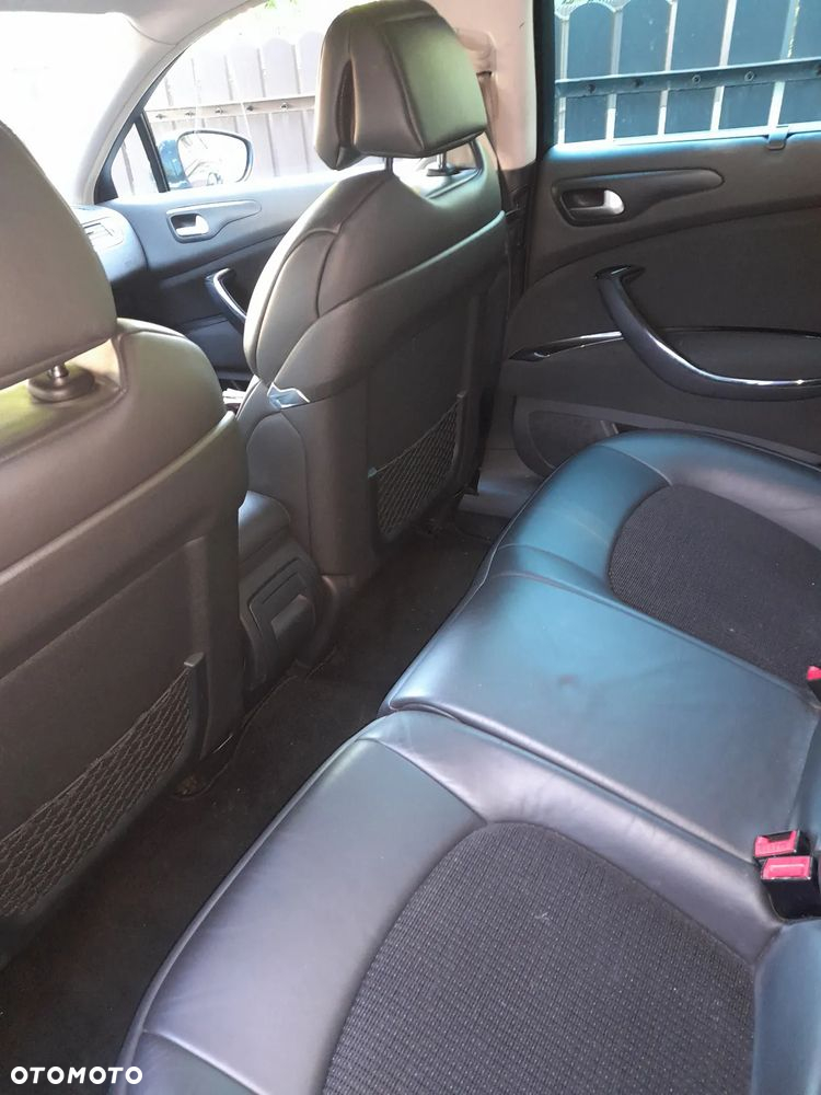 Citroën C5 2.0 HDi Exclusive - 17