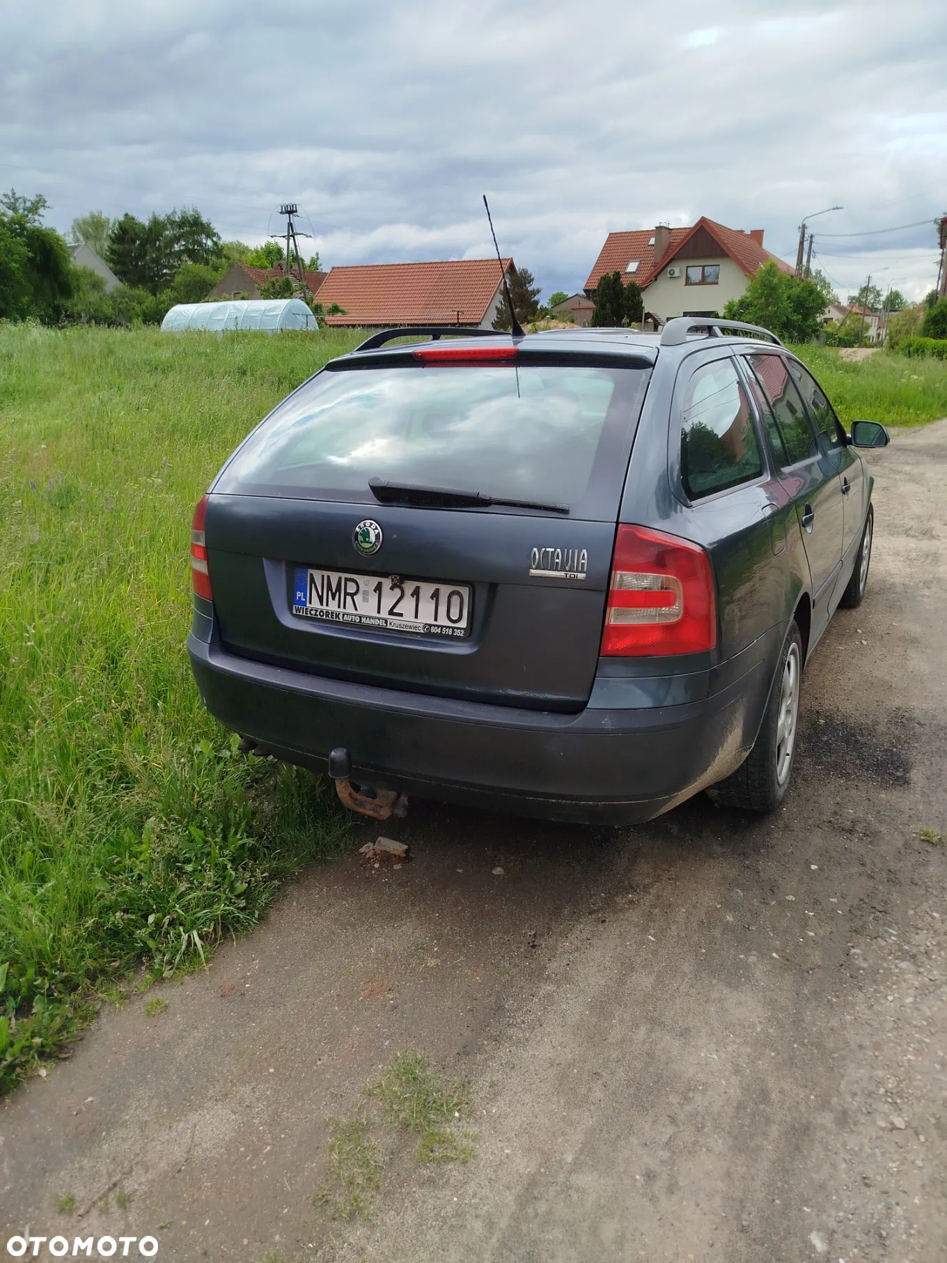 Skoda Octavia - 7