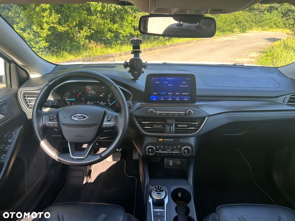 Ford Focus 2.0 EcoBlue Vignale - 8