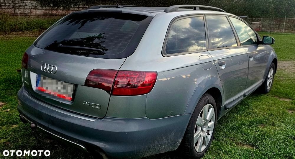 Audi A6 Allroad 2008