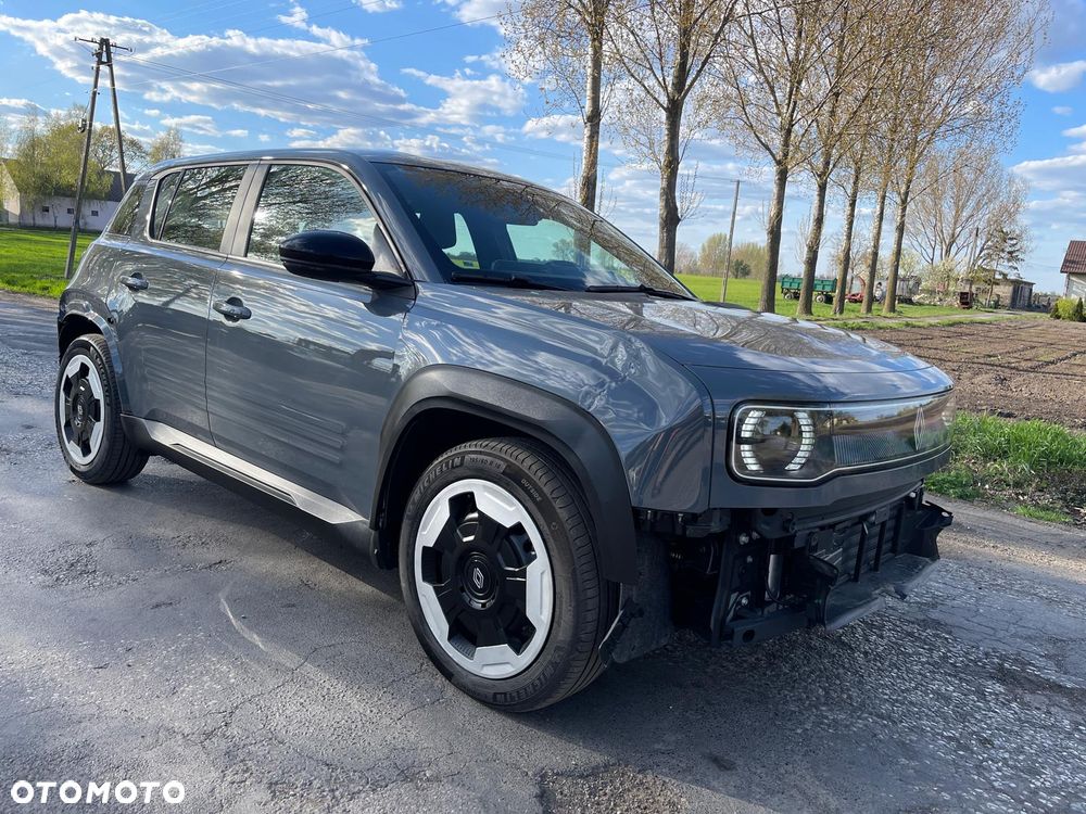 Renault 4 E-Tech Evolution 120 Urban Range - 5
