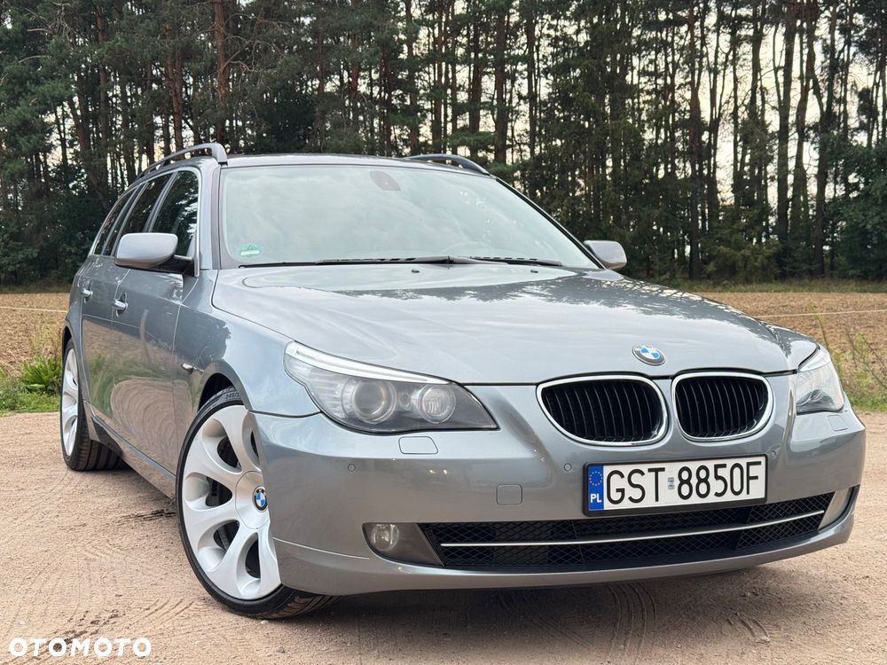 BMW Seria 5 - 2