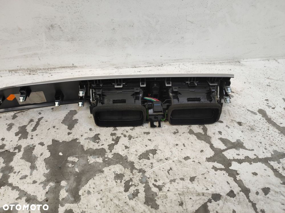 listwa ozdobna dekor kratka nawiew deski konsoli eu bmw iii 3 gt f34 - 10