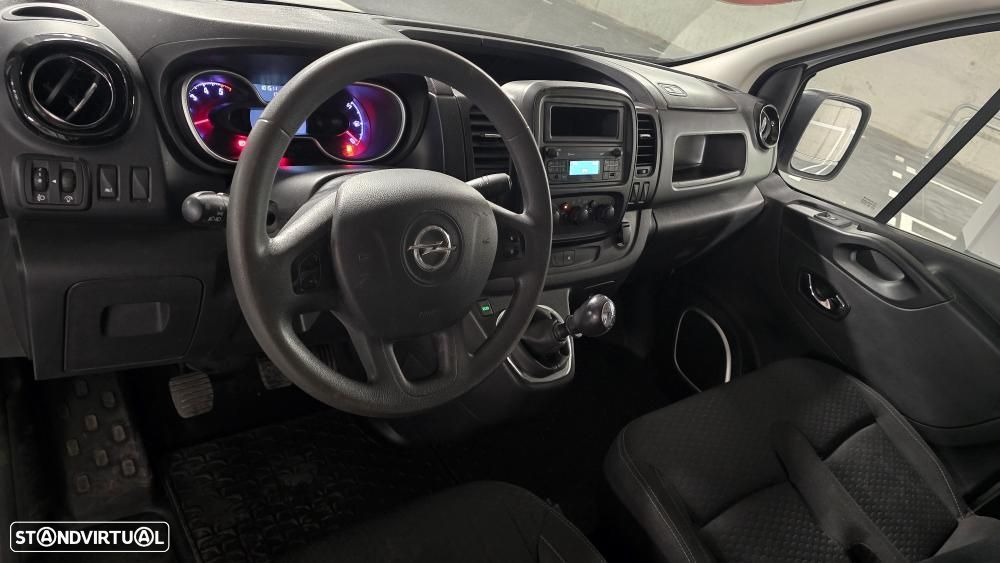 Opel Vivaro 1.6 Cdti L2 H1 Bi Turbo - 13
