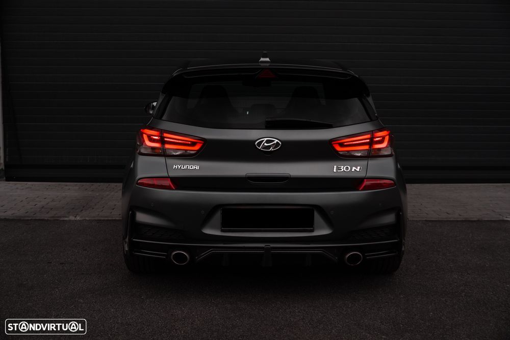 Hyundai i30 N 2.0 T-GDi Project C - 9