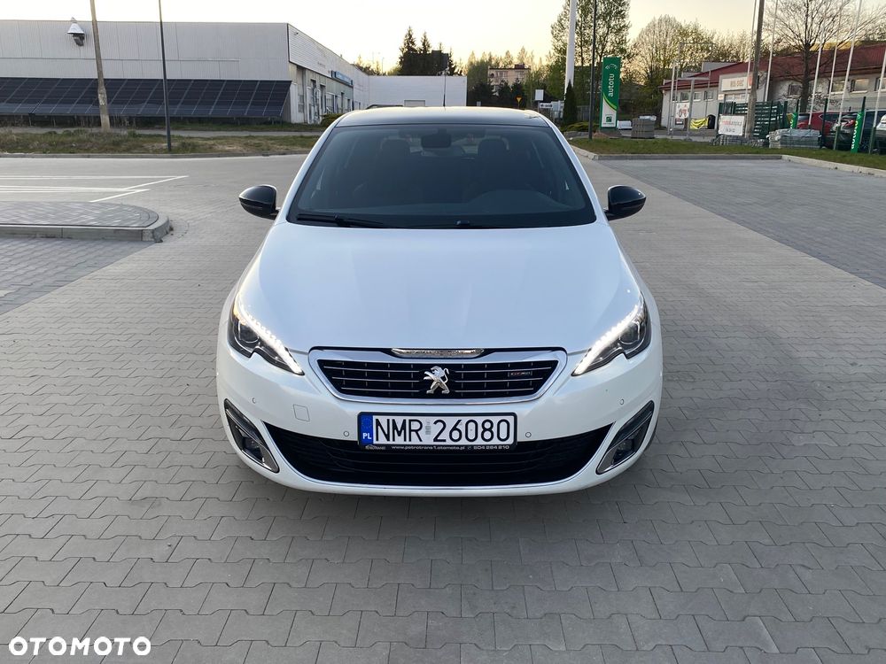 Peugeot 308 PureTech 130 EAT6 Stop & Start GT-Line Edition - 3