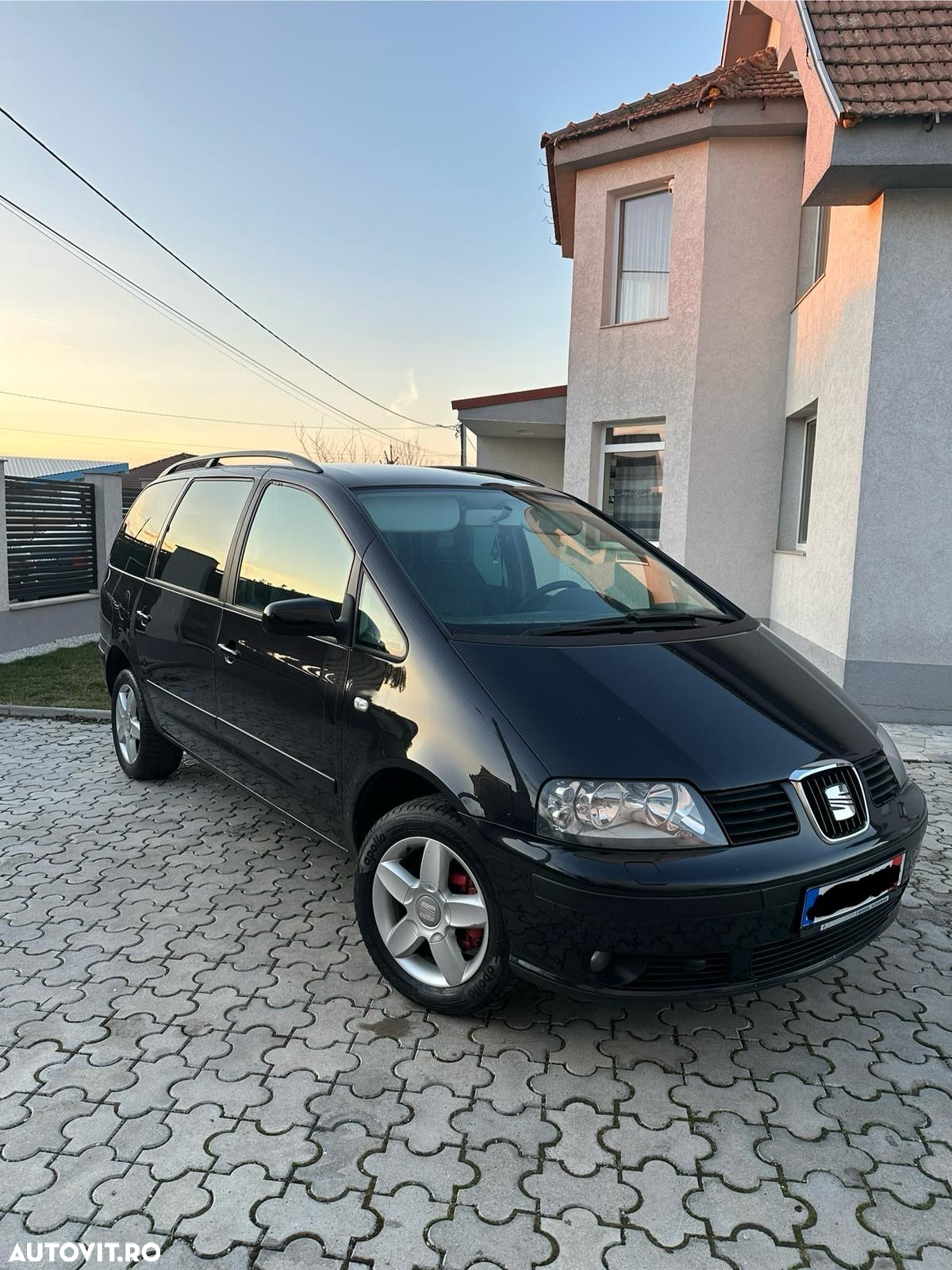 Seat Alhambra - 2