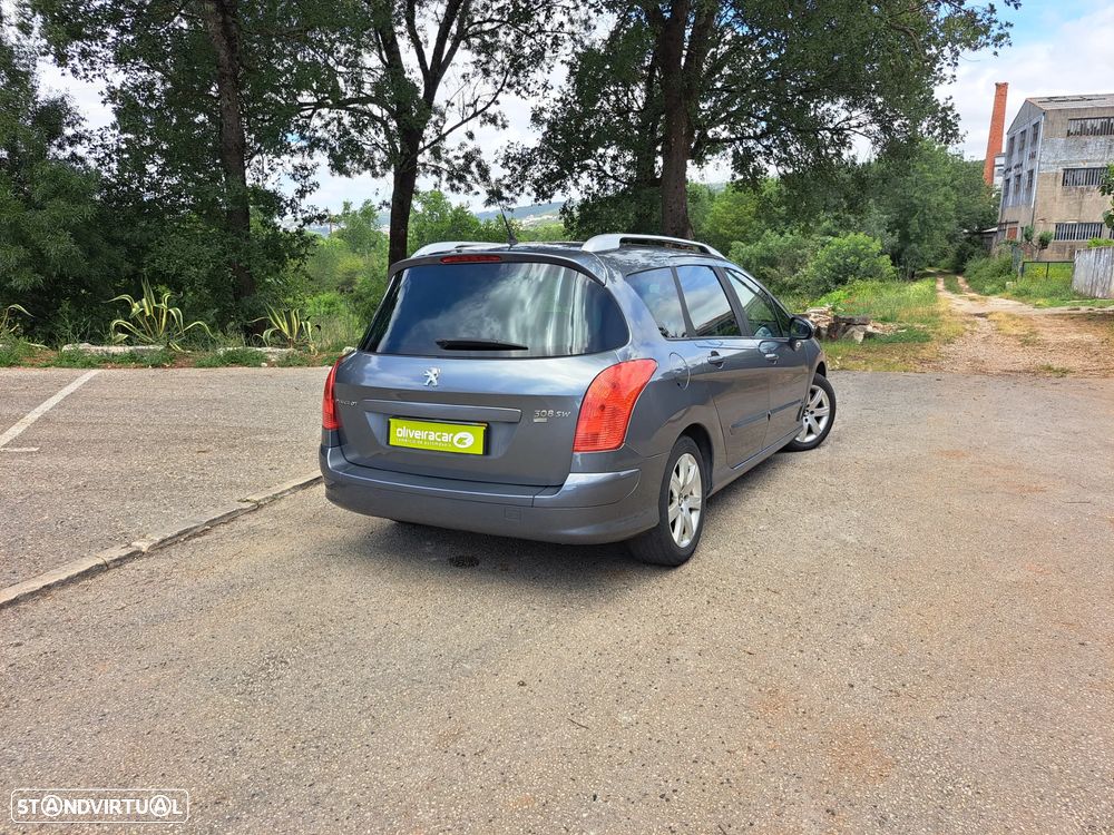Peugeot 308 SW 1.6 HDi Executive CMP6 - 4