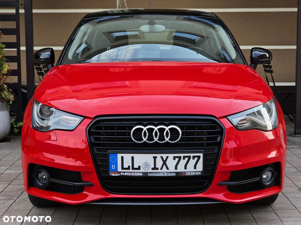 Audi A1 Sportback 1.2 TFSI S line edition - 17