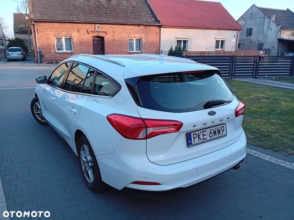 Ford Focus 1.5 EcoBlue Start-Stopp-System ACTIVE - 14
