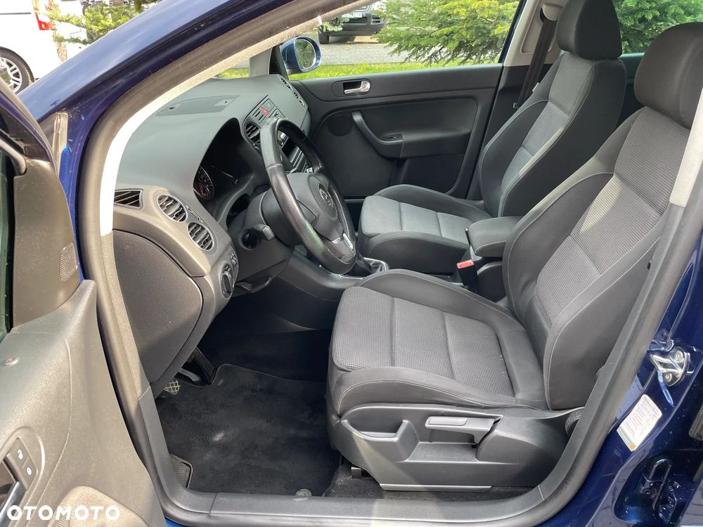 Volkswagen Golf Plus 2.0 TDI DPF Comfortline - 12